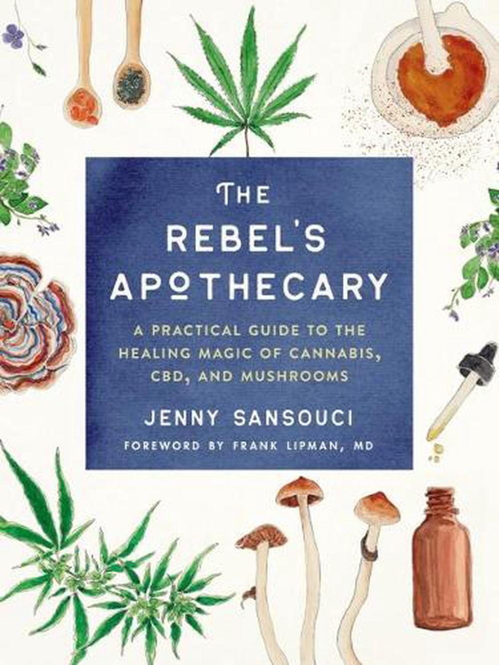 The Rebel's Apothecary by Jenny Sansouci - ISBN: 9780593086575