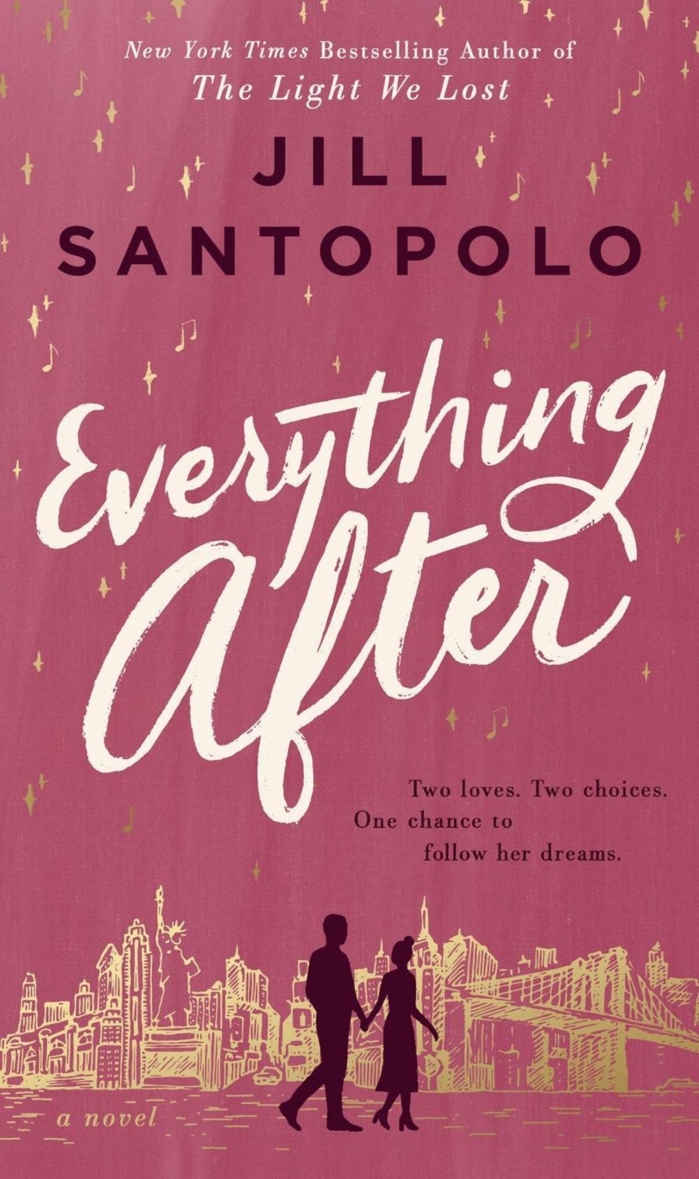 Everything After by Jill Santopolo - ISBN: 9780593086964