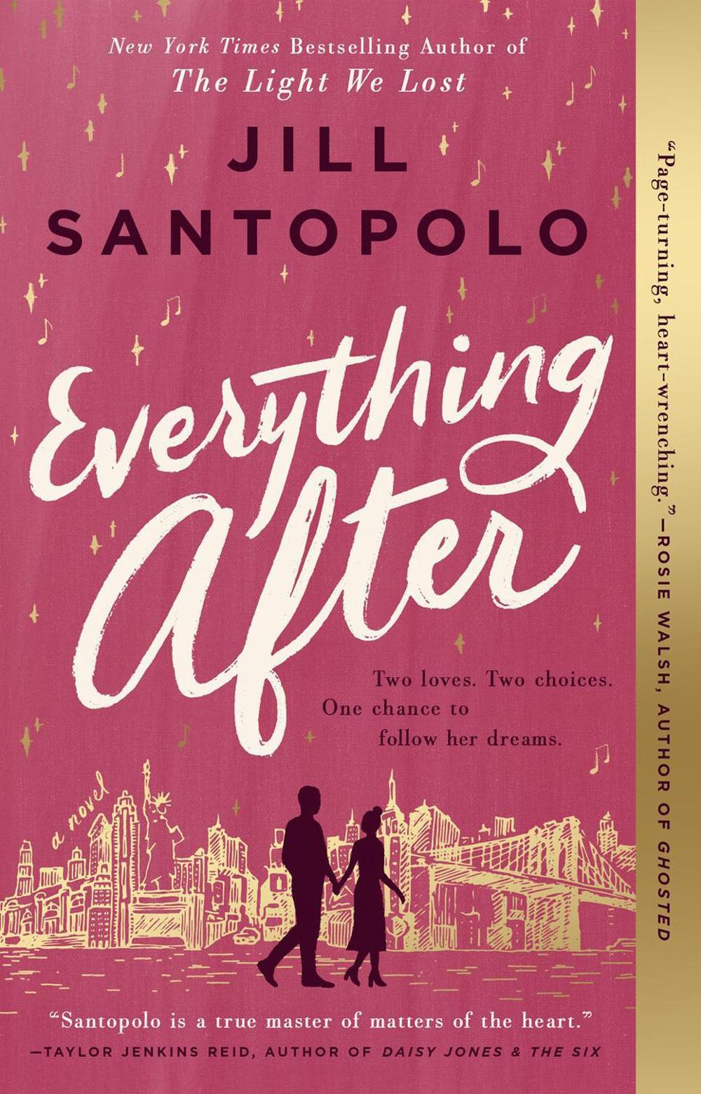 Everything After by Jill Santopolo - ISBN: 9780593086971