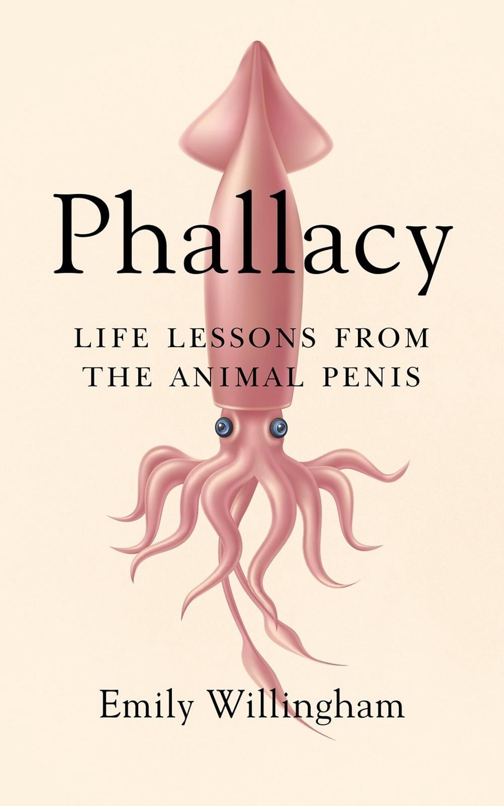 Phallacy by Emily Willingham - ISBN: 9780593087176