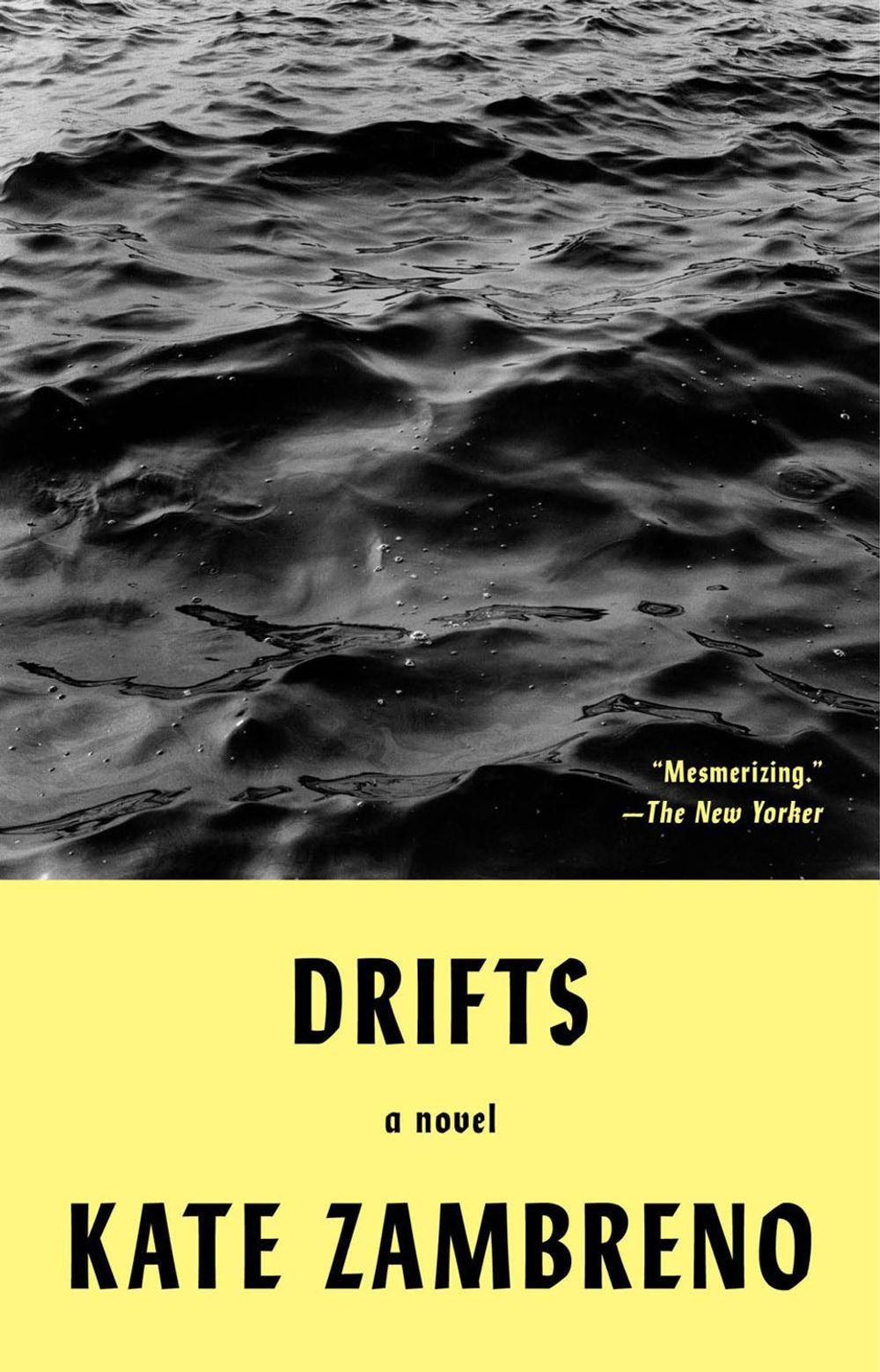 Drifts by Kate Zambreno - ISBN: 9780593087237