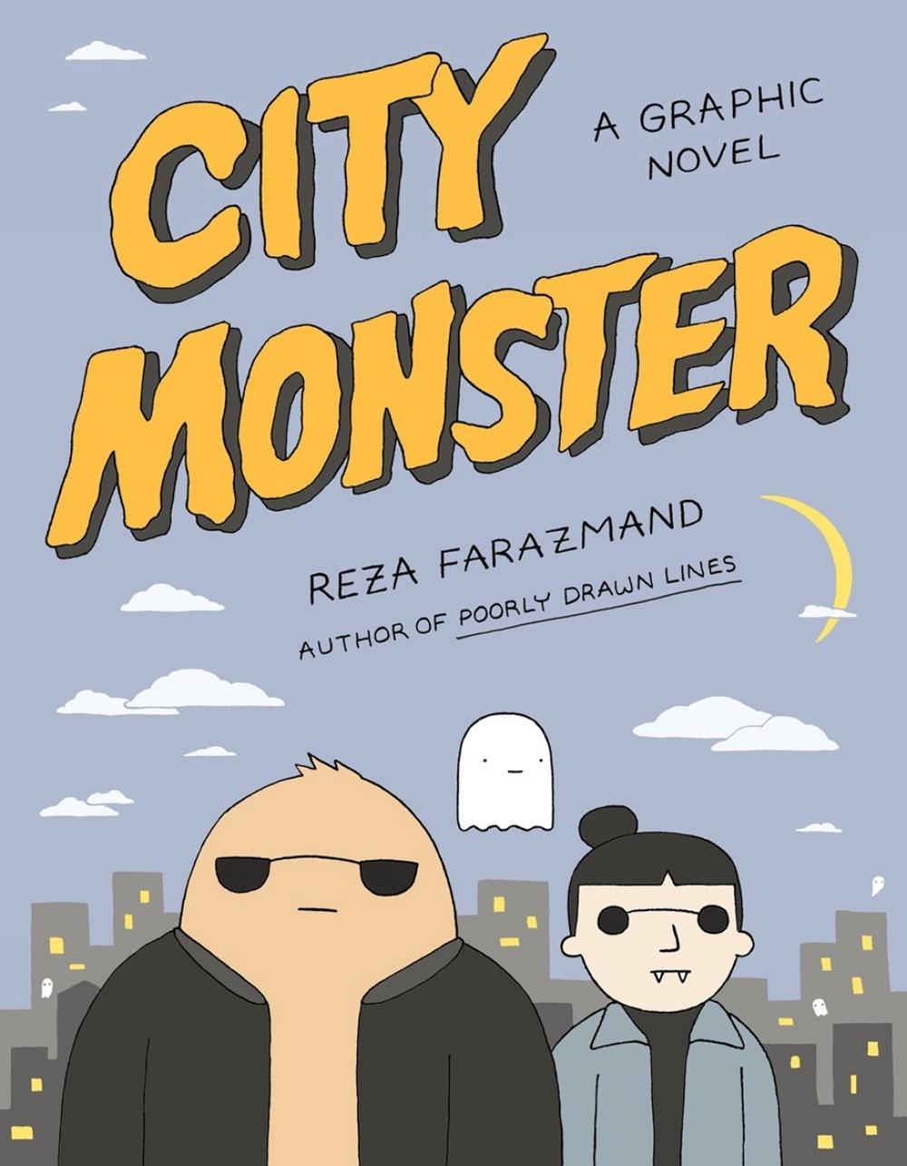City Monster by Reza Farazmand - ISBN: 9780593087794