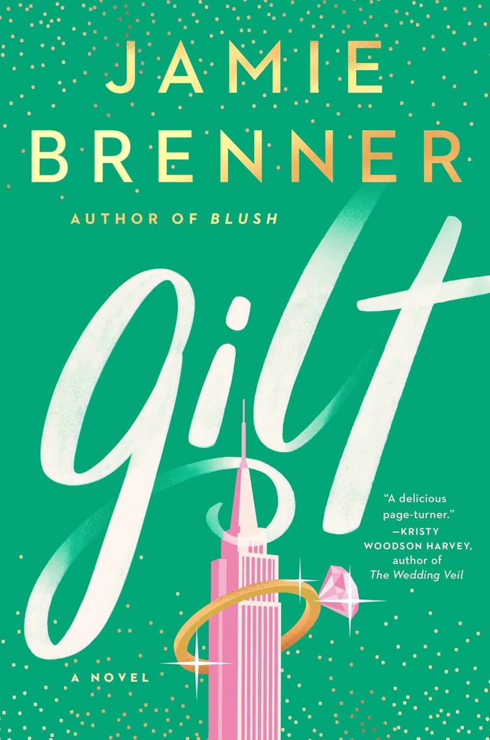 Gilt by Jamie Brenner - ISBN: 9780593087848