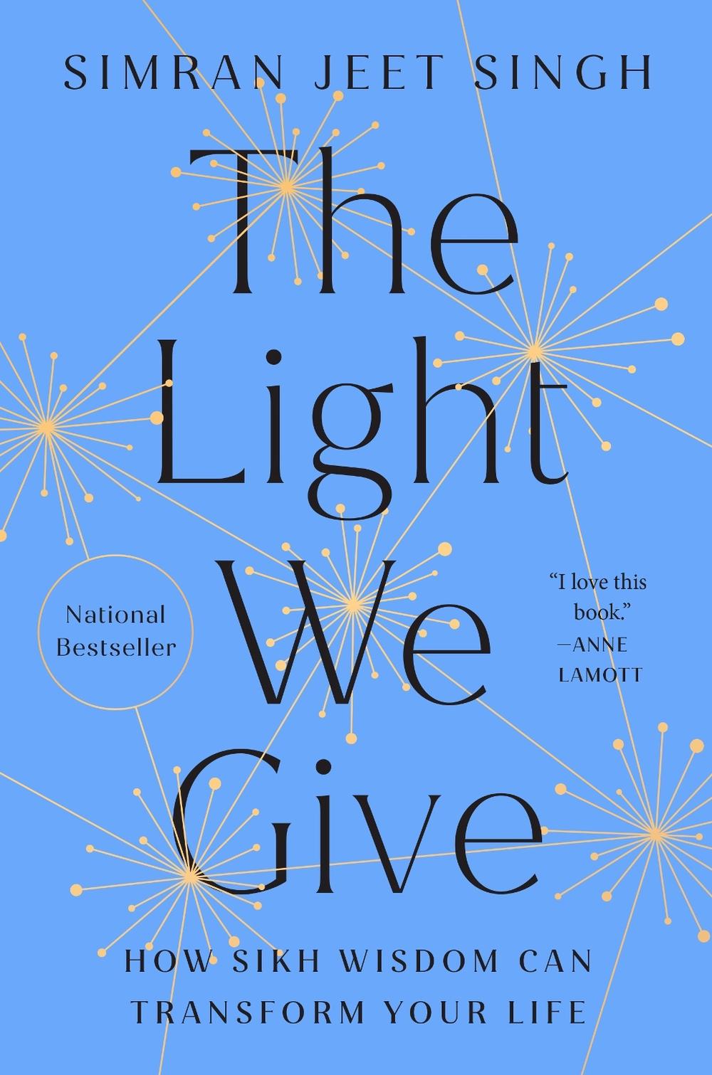 The Light We Give, 9780593087978