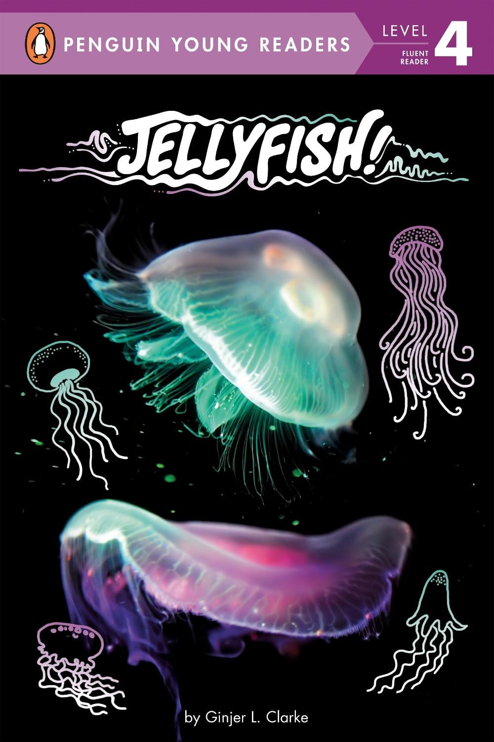 Jellyfish! by Ginjer L. Clarke - ISBN: 9780593093078