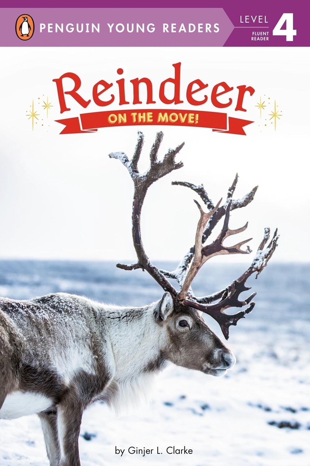 Reindeer by Ginjer L. Clarke - ISBN: 9780593093108