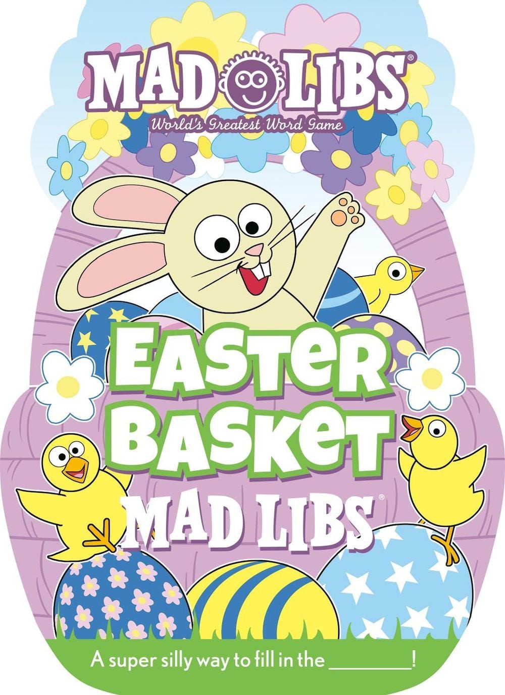 Easter Basket Mad Libs by Gabrielle Reyes - ISBN: 9780593093962