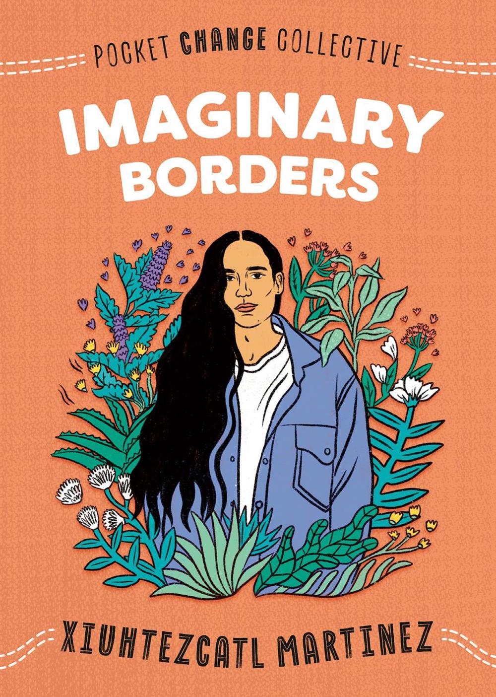 Imaginary Borders by Xiuhtezcatl Martinez - ISBN: 9780593094136
