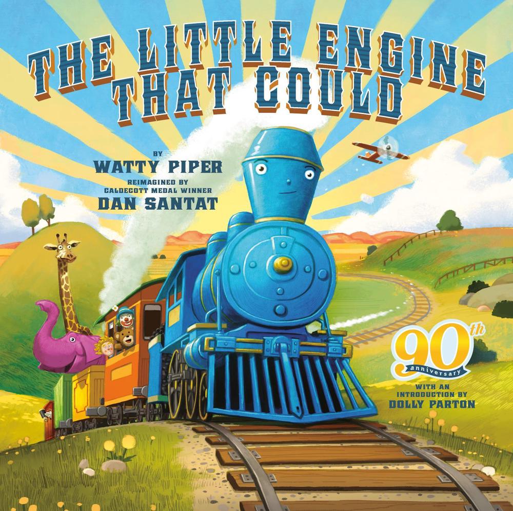 The Little Engine That Could: 90th Anniversary Edition by Watty Piper - ISBN: 9780593094396