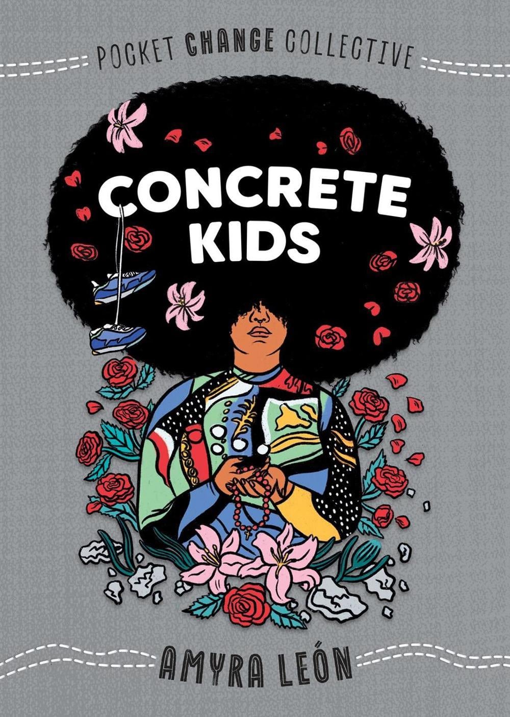 Concrete Kids by Amyra León - ISBN: 9780593095195