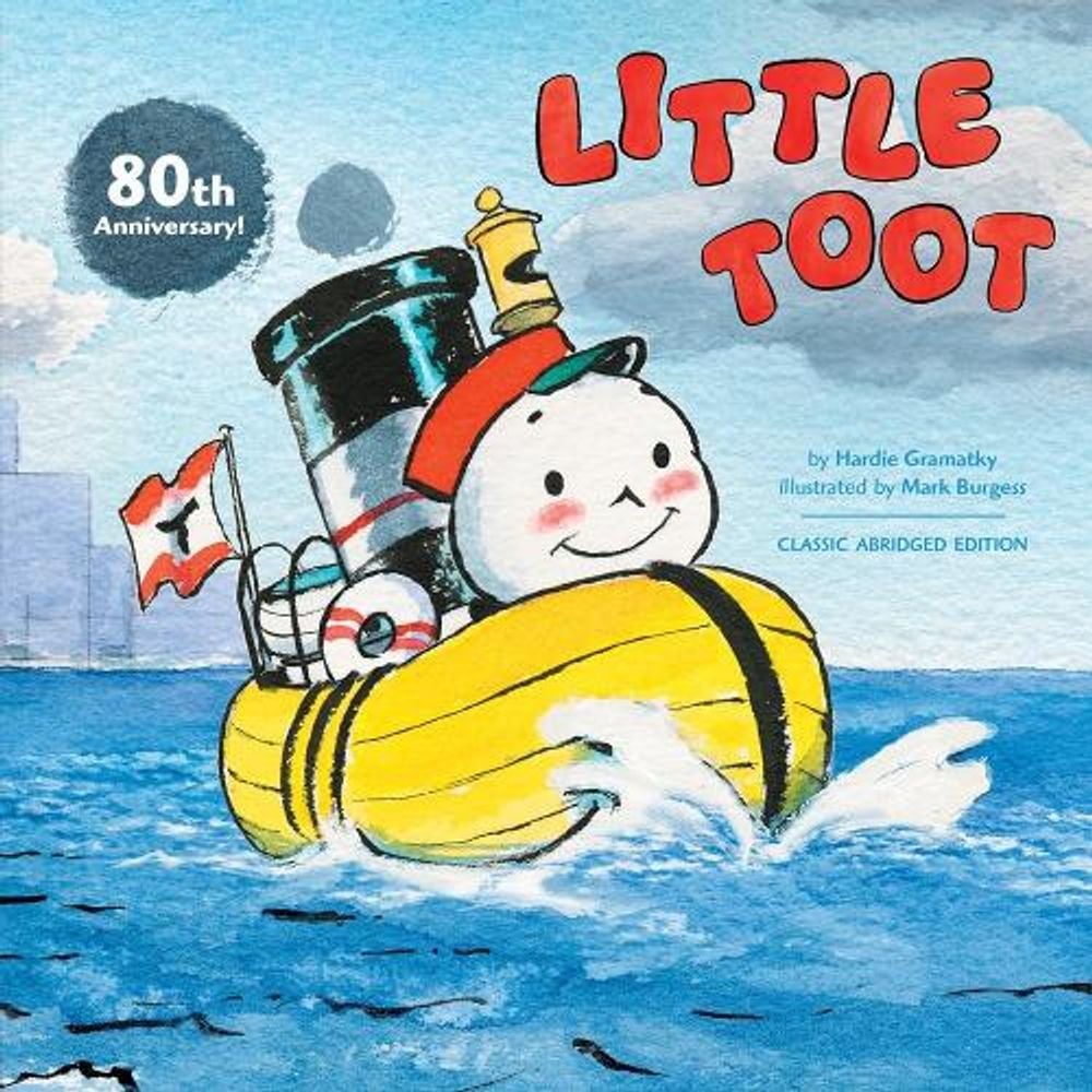 Little Toot by Hardie Gramatky - ISBN: 9780593095454