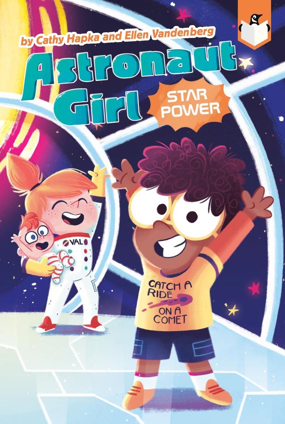 Star Power #2 by Cathy Hapka - ISBN: 9780593095744
