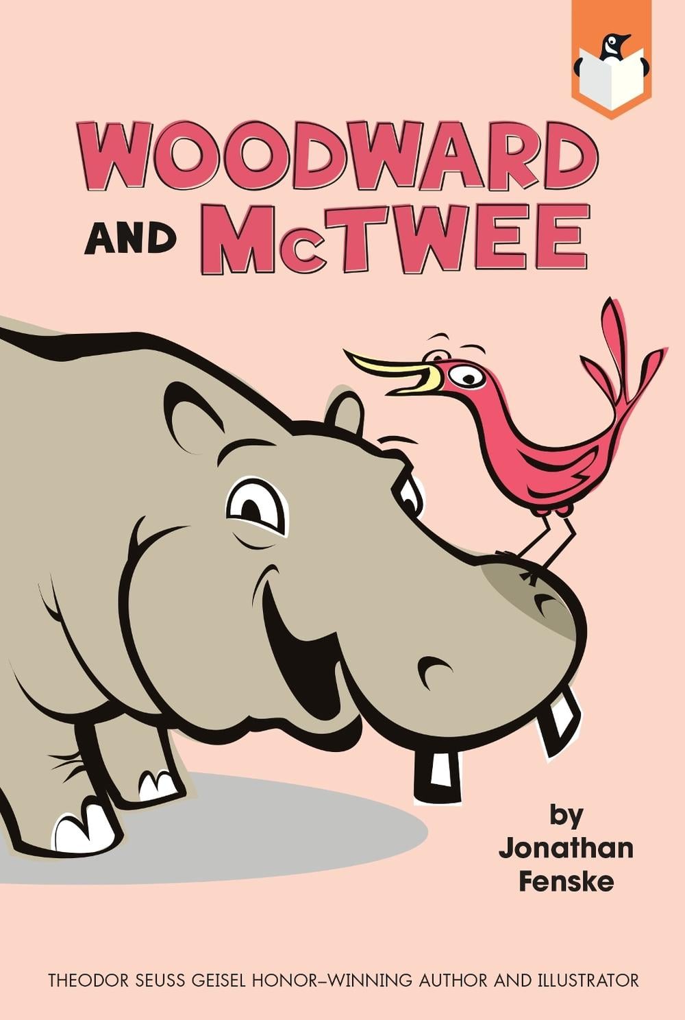 Woodward and McTwee by Jonathan Fenske - ISBN: 9780593095980