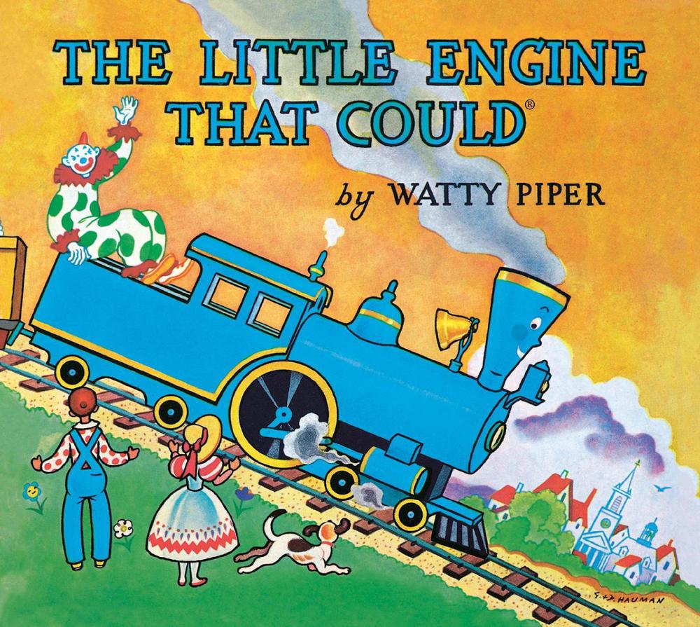 The Little Engine That Could by Watty Piper - ISBN: 9780593096499