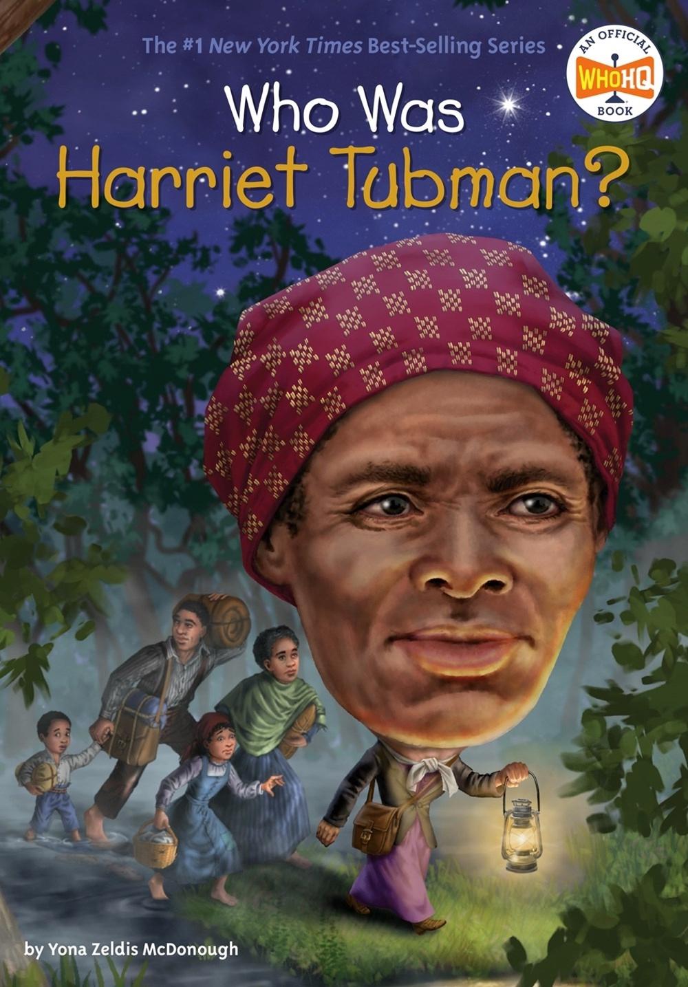 Who Was Harriet Tubman? by Yona Zeldis McDonough - ISBN: 9780593097229