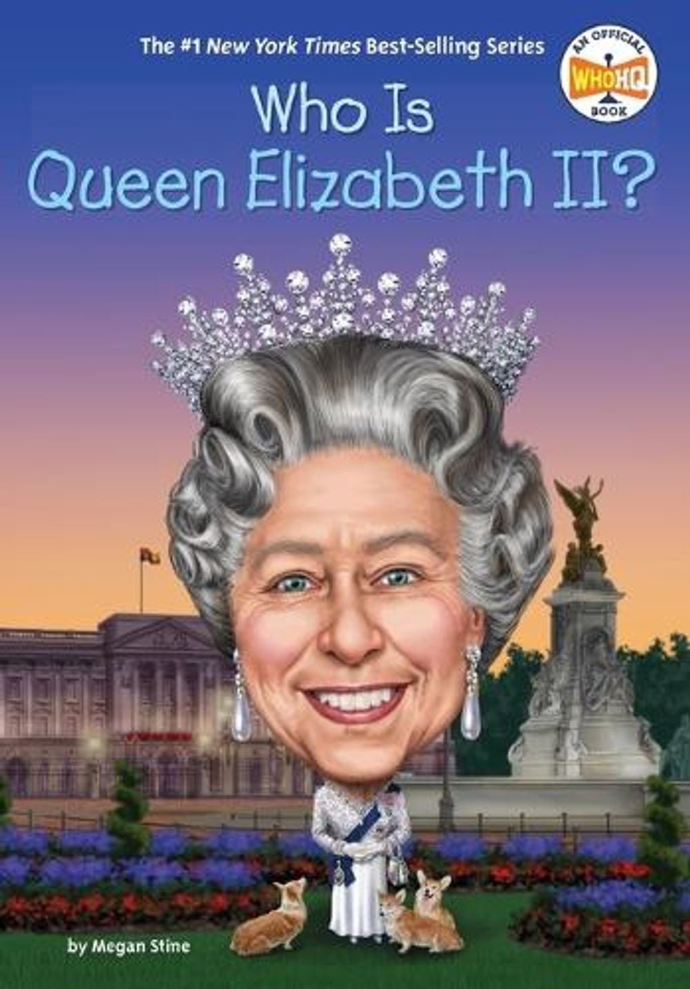 Who Was Queen Elizabeth II? by Megan Stine - ISBN: 9780593097519
