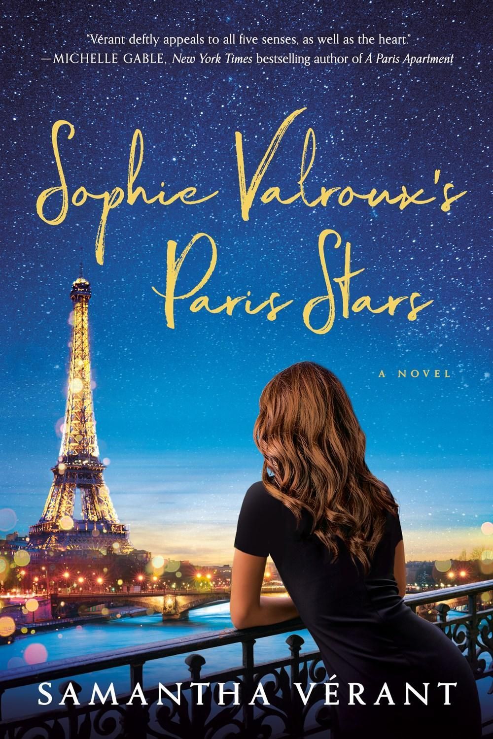 Sophie Valroux's Paris Stars by Samantha Vérant - ISBN: 9780593097748