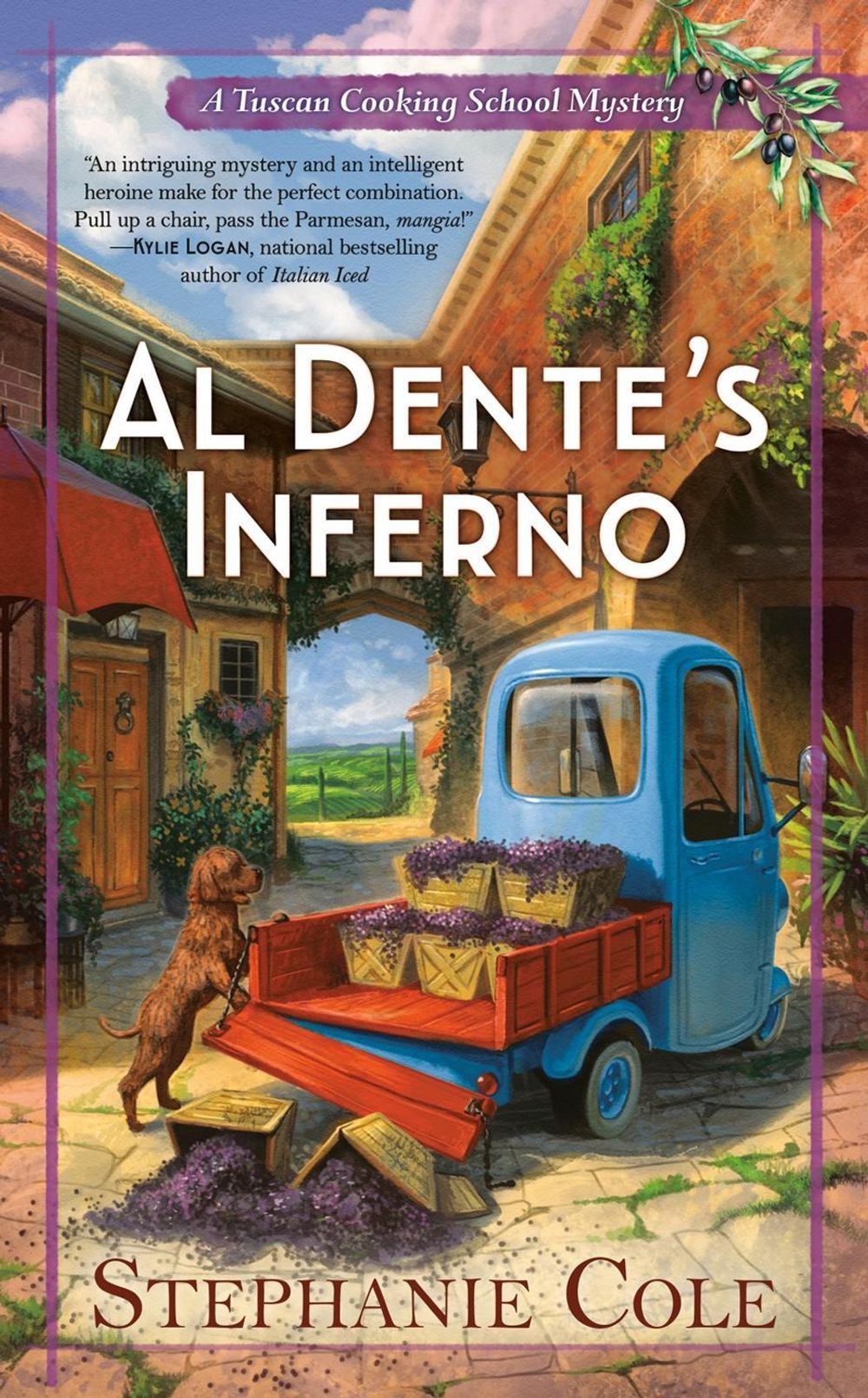 Al Dente's Inferno by Stephanie Cole - ISBN: 9780593097793