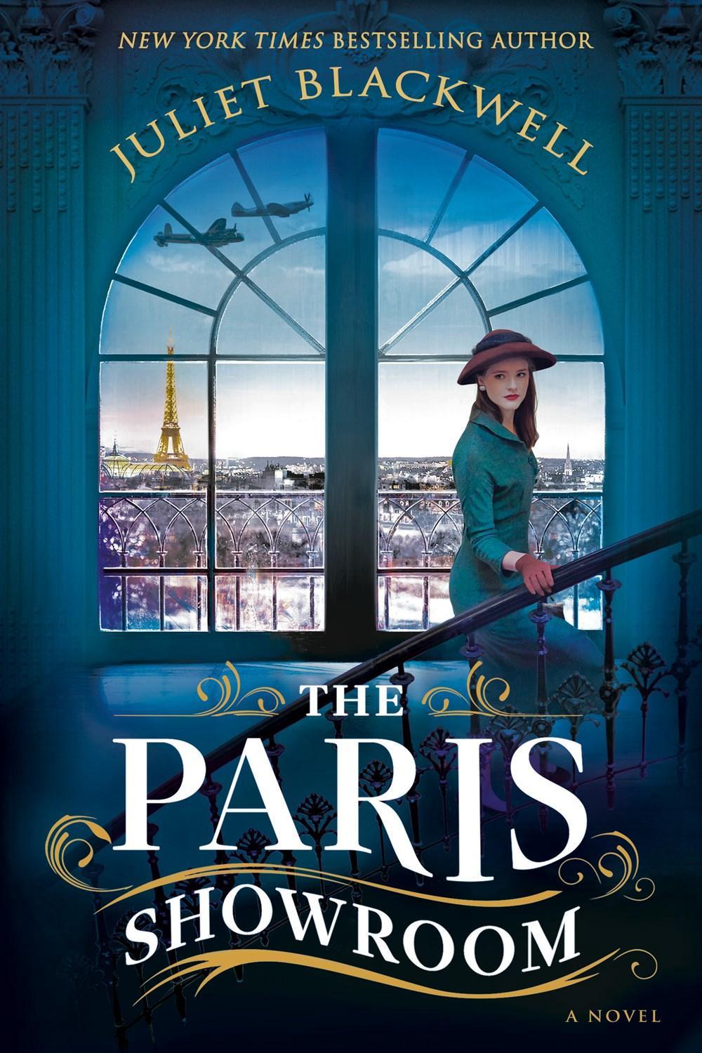 The Paris Showroom by Juliet Blackwell - ISBN: 9780593097878