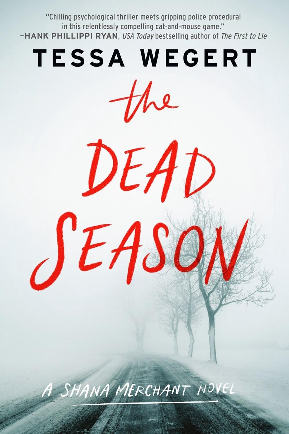 The Dead Season by Tessa Wegert - ISBN: 9780593097915
