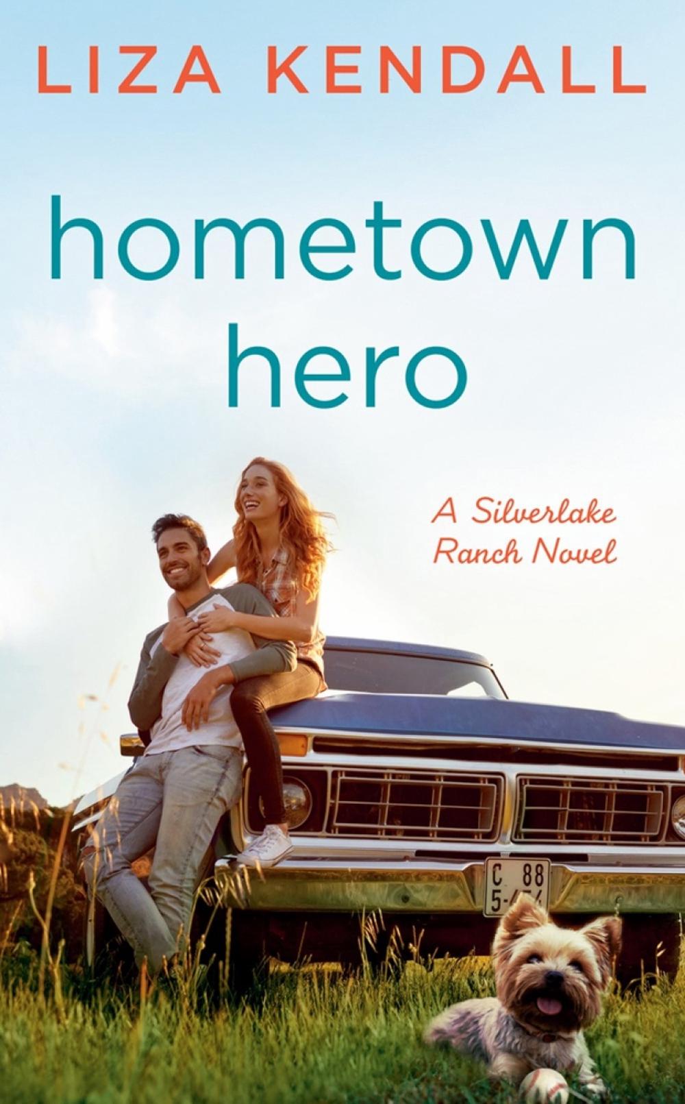 Hometown Hero by Liza Kendall - ISBN: 9780593098042