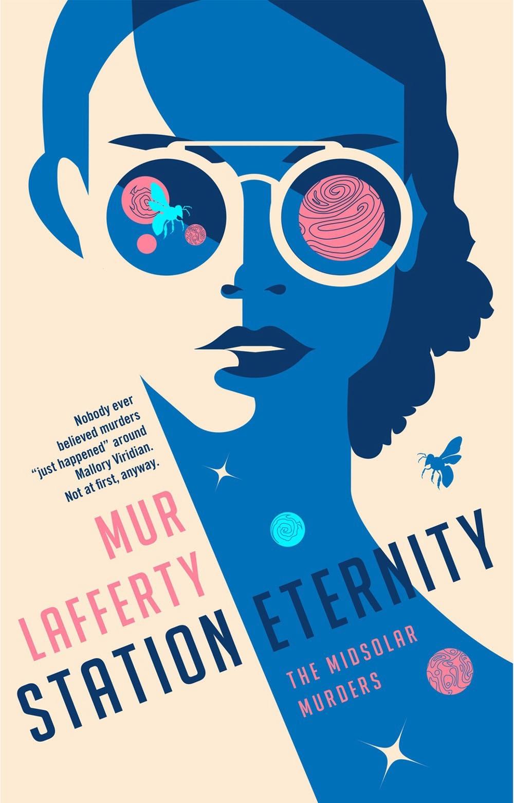 Station Eternity by Mur Lafferty - ISBN: 9780593098110