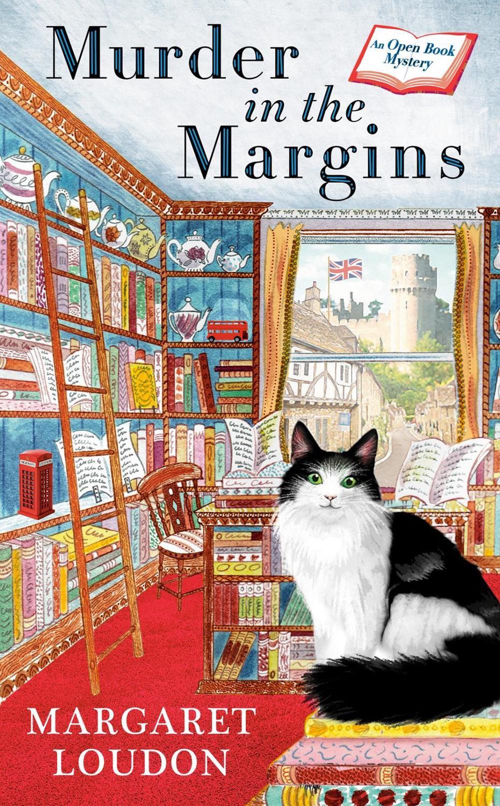 Murder in the Margins by Margaret Loudon - ISBN: 9780593099261