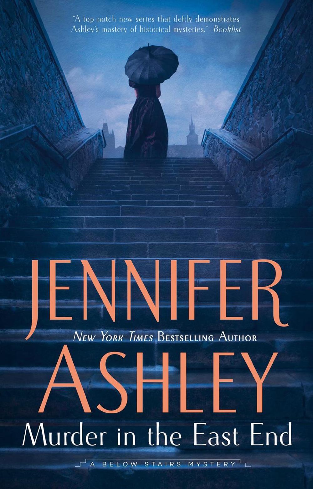 Murder in the East End by Jennifer Ashley - ISBN: 9780593099377