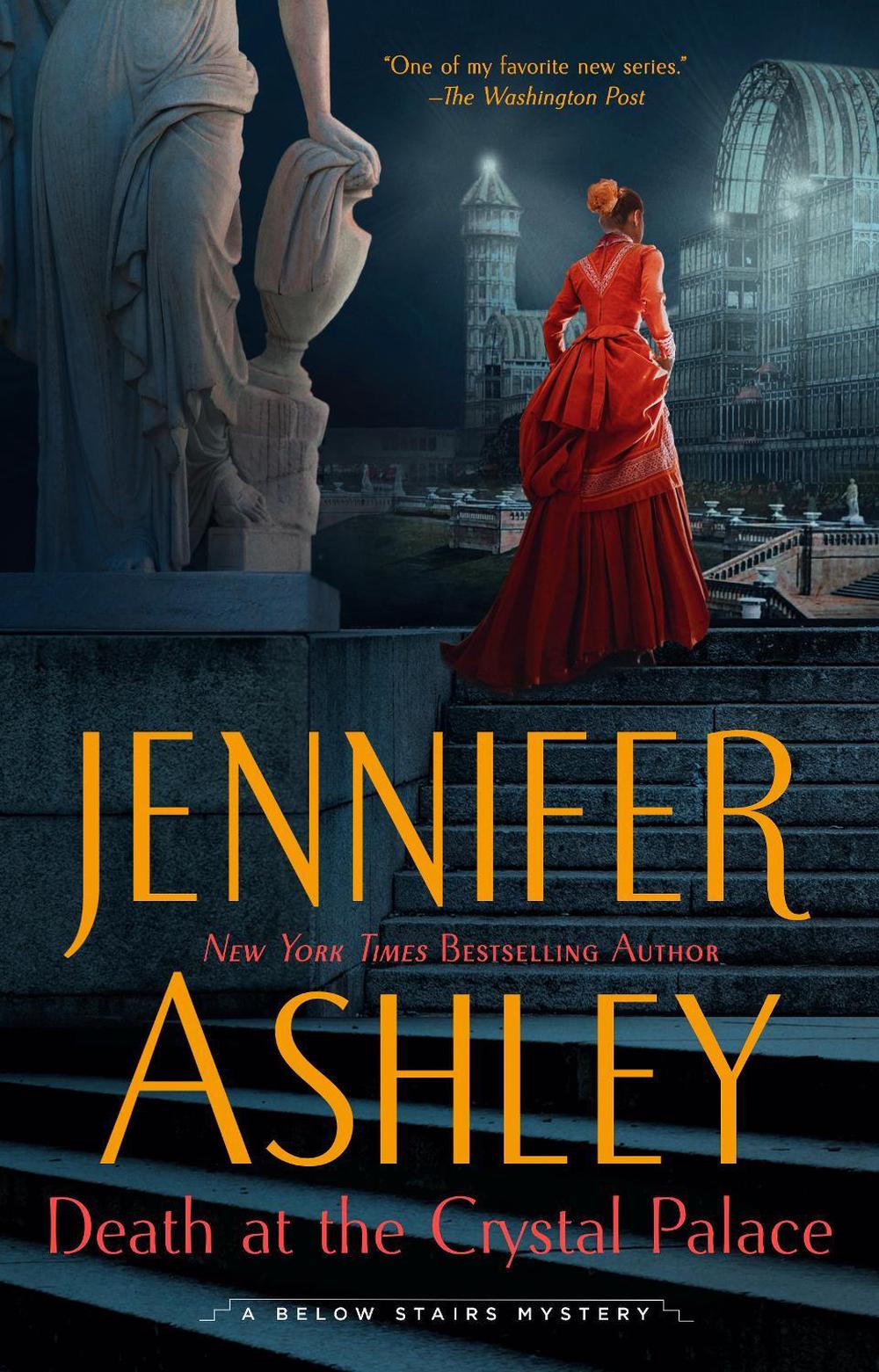 Death at the Crystal Palace by Jennifer Ashley - ISBN: 9780593099391