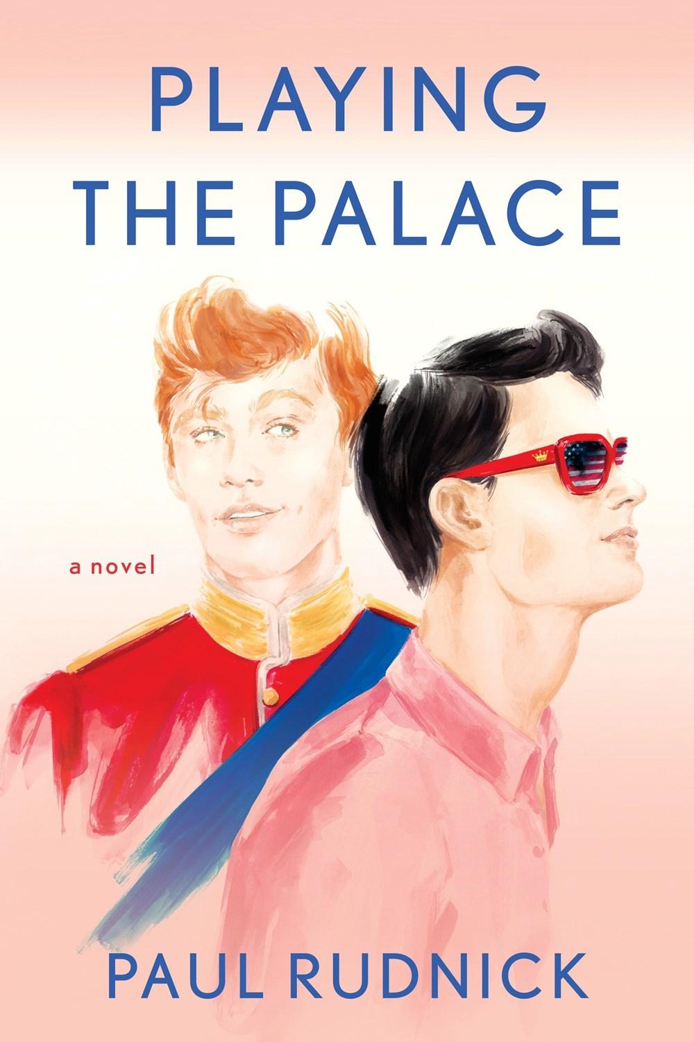 Playing the Palace by Paul Rudnick - ISBN: 9780593099414