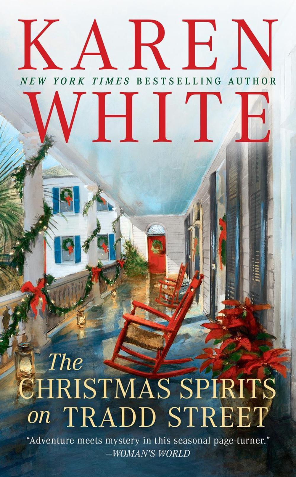 The Christmas Spirits on Tradd Street by Karen White - ISBN: 9780593099452