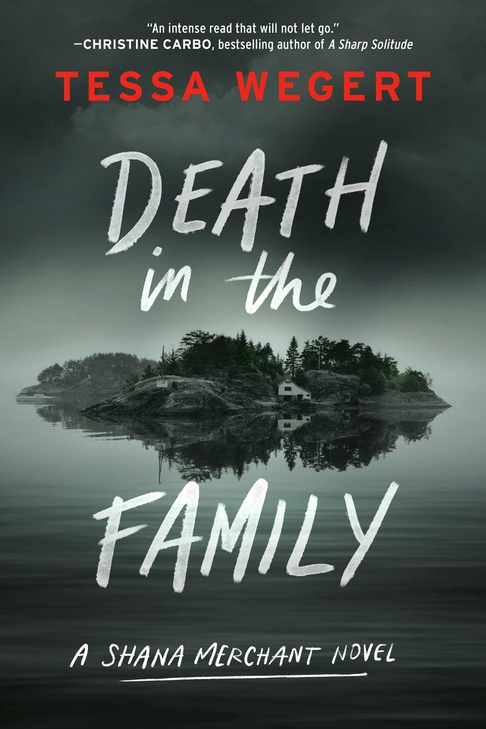Death in the Family by Tessa Wegert - ISBN: 9780593099469