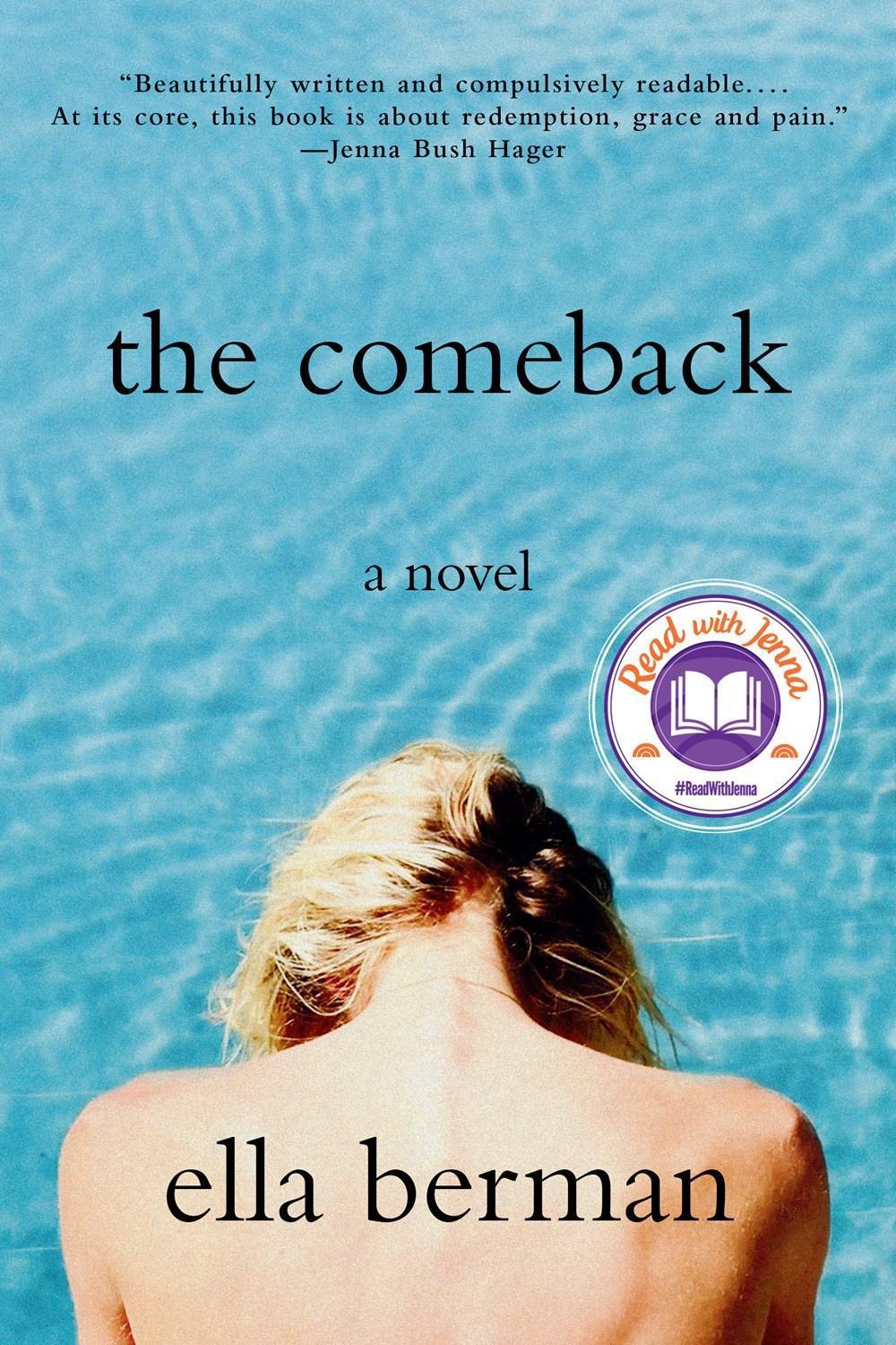 The Comeback by Ella Berman - ISBN: 9780593099520
