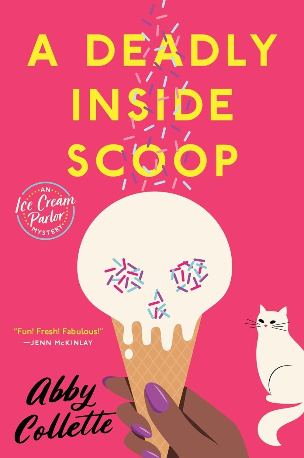 A Deadly Inside Scoop by Abby Collette - ISBN: 9780593099667
