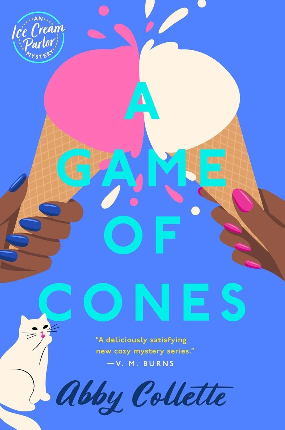 A Game of Cones by Abby Collette - ISBN: 9780593099681