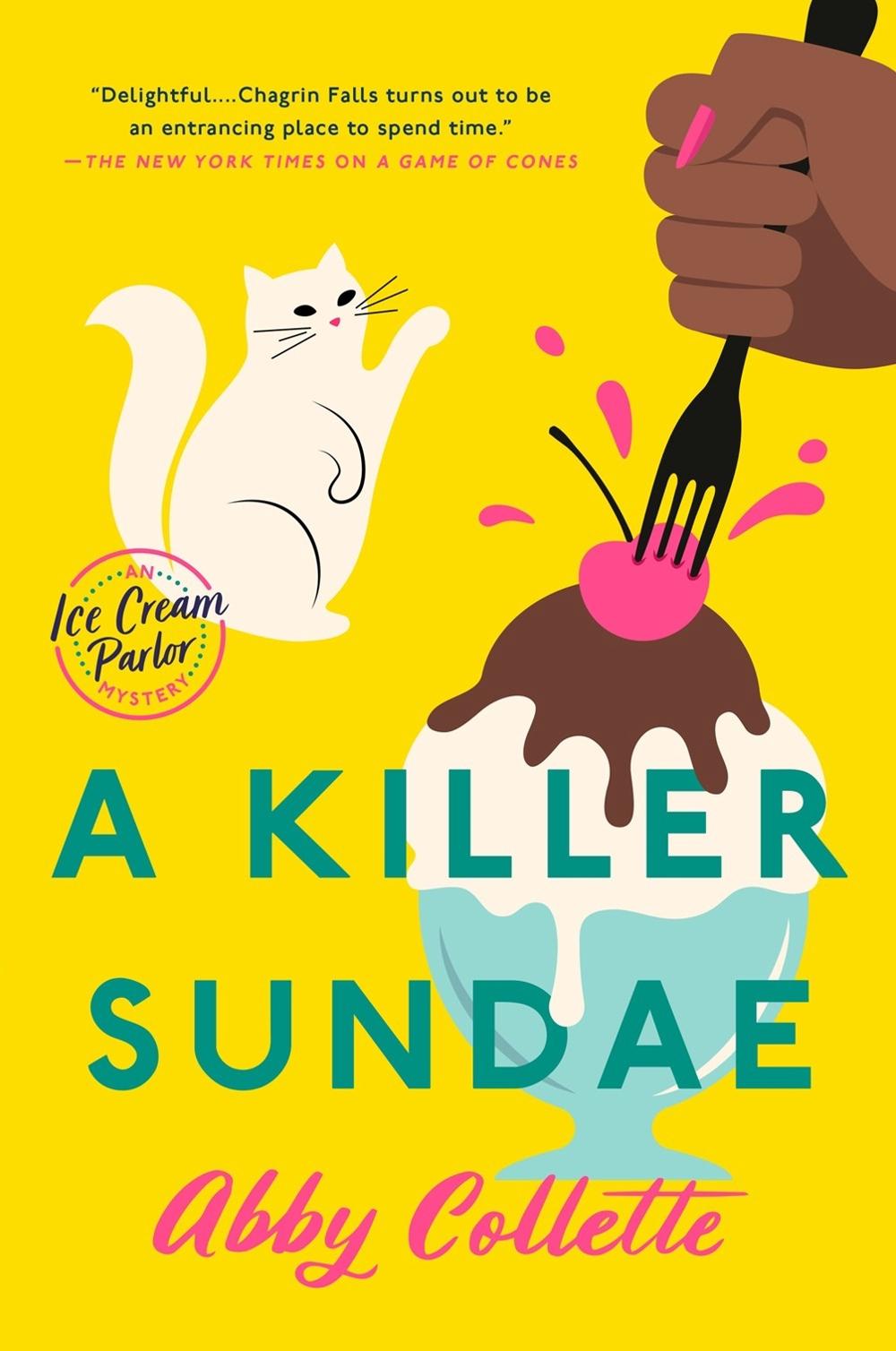 A Killer Sundae by Abby Collette - ISBN: 9780593099704