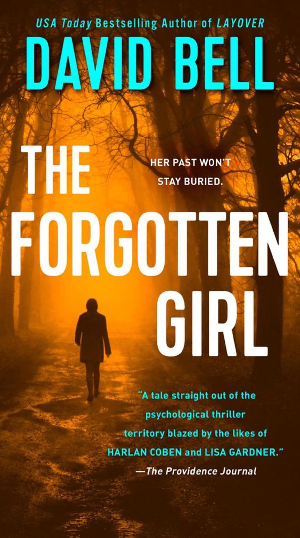 The Forgotten Girl by David Bell - ISBN: 9780593099926