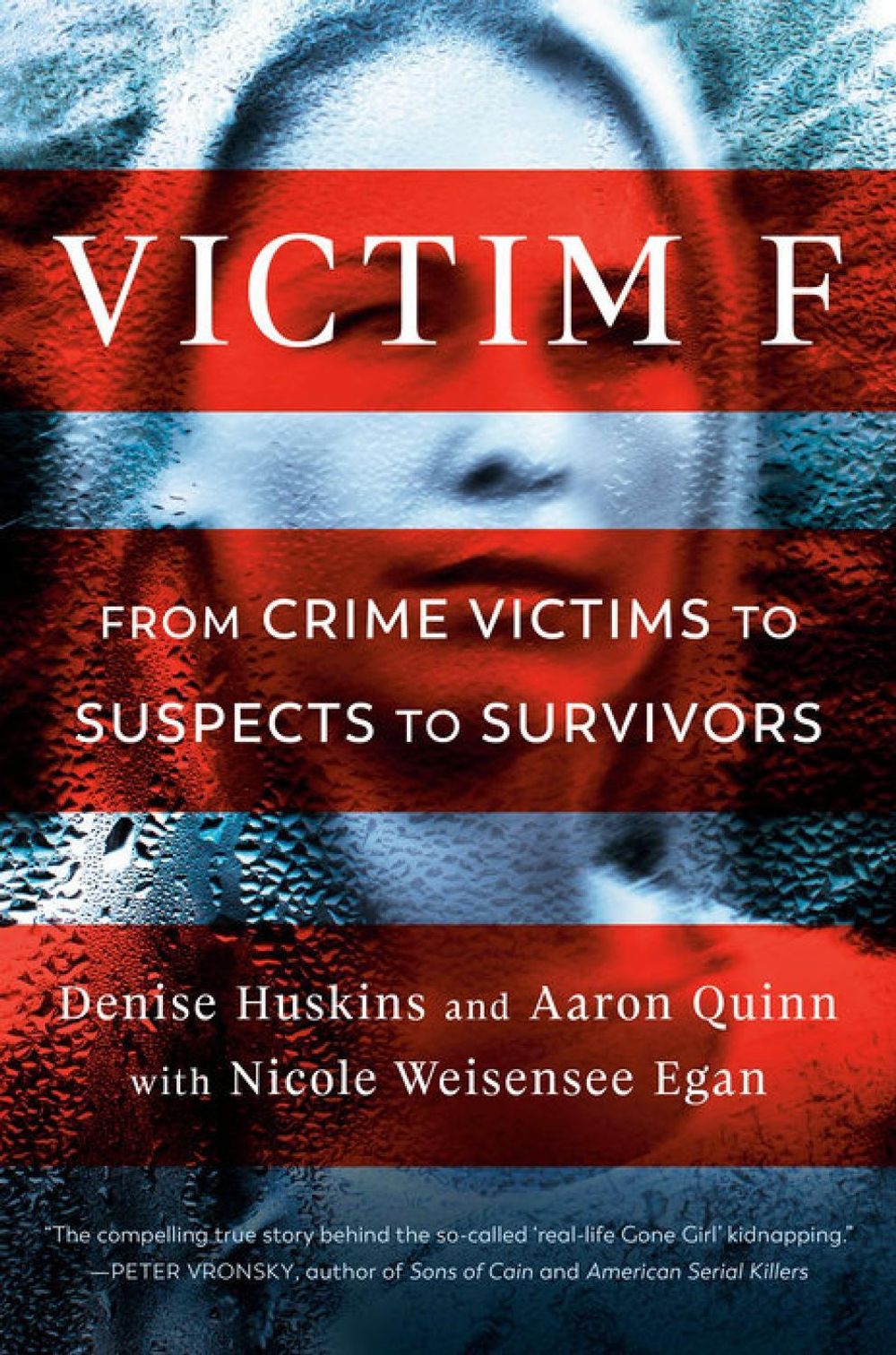 Victim F by Denise Huskins - ISBN: 9780593099964