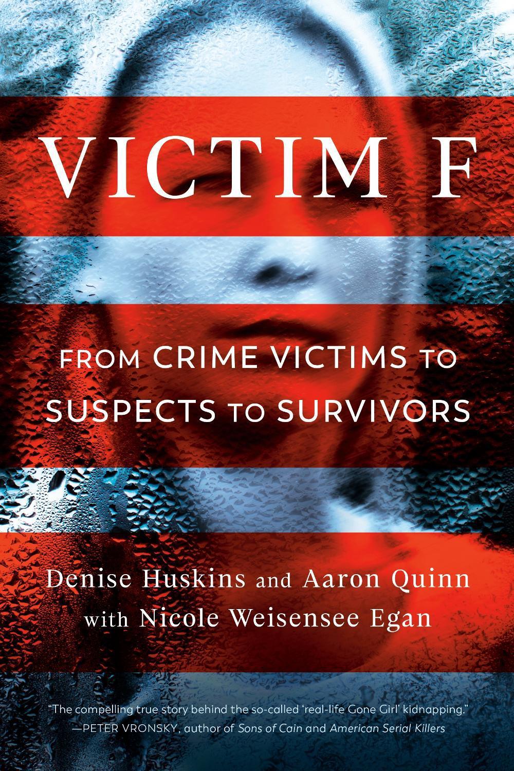 Victim F by Denise Huskins - ISBN: 9780593099988