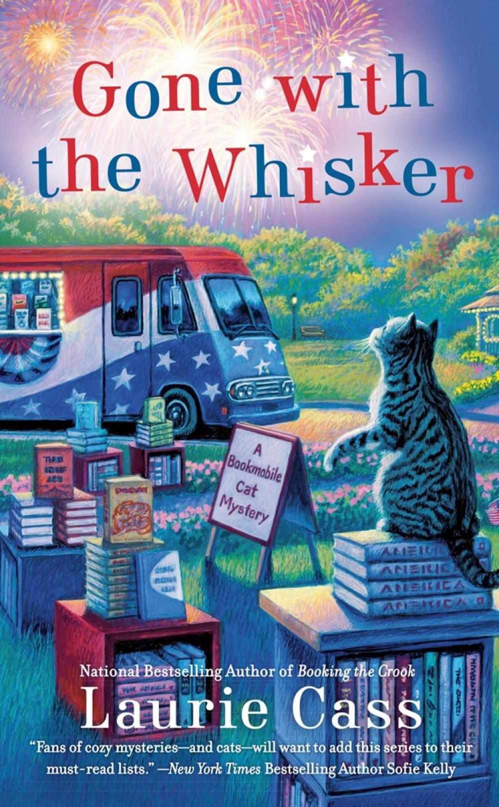 Gone with the Whisker by Laurie Cass - ISBN: 9780593100134