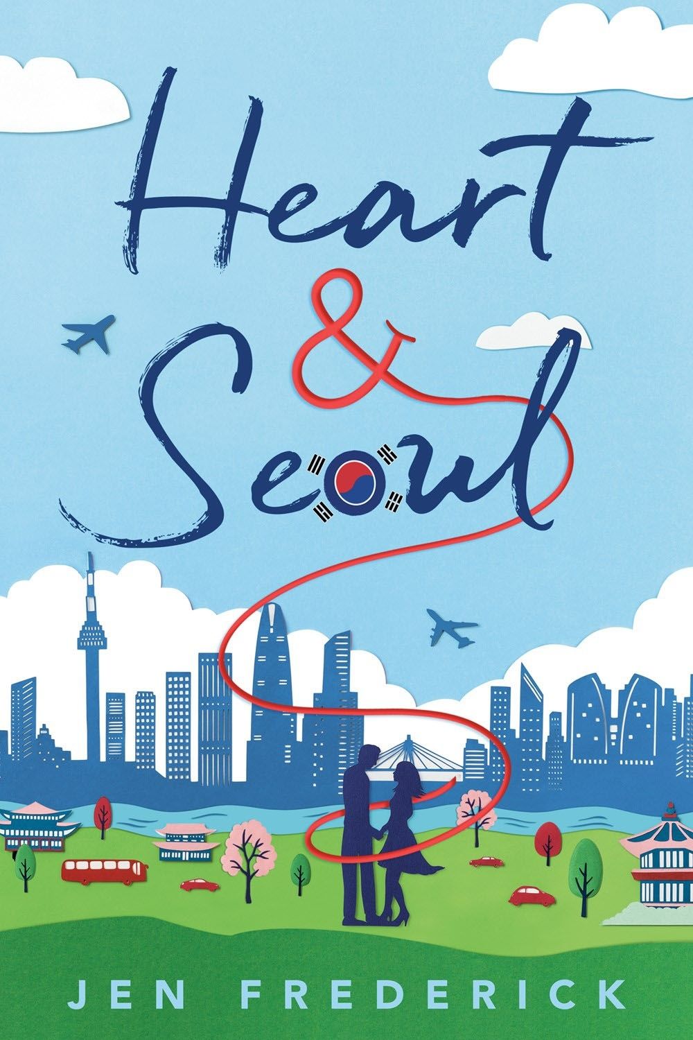 Heart and Seoul by Jen Frederick - ISBN: 9780593100141