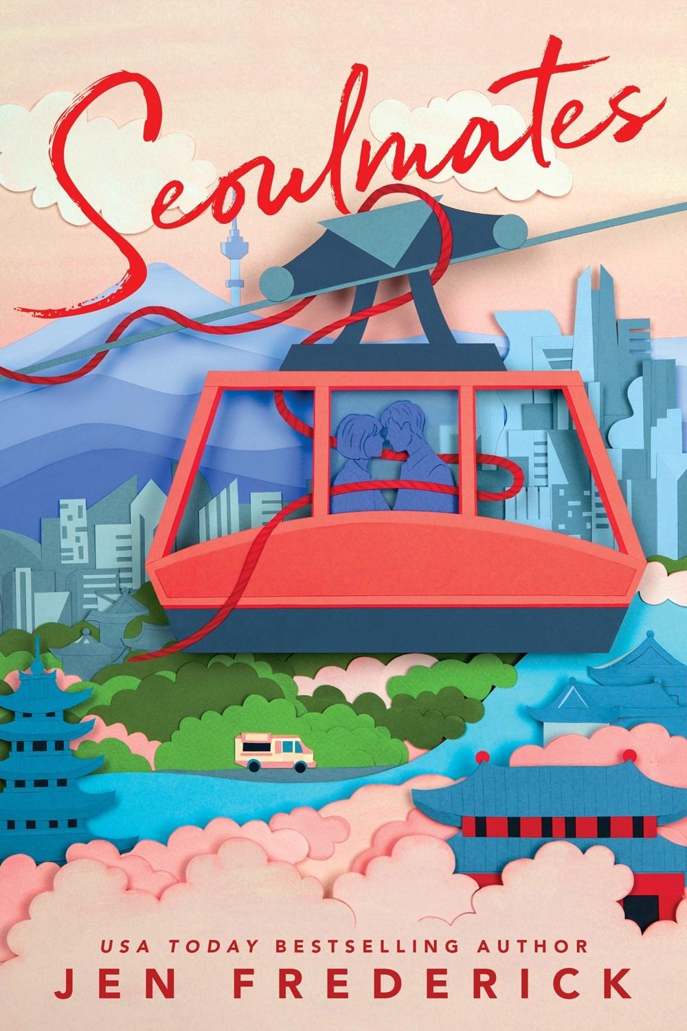 Seoulmates by Jen Frederick - ISBN: 9780593100165