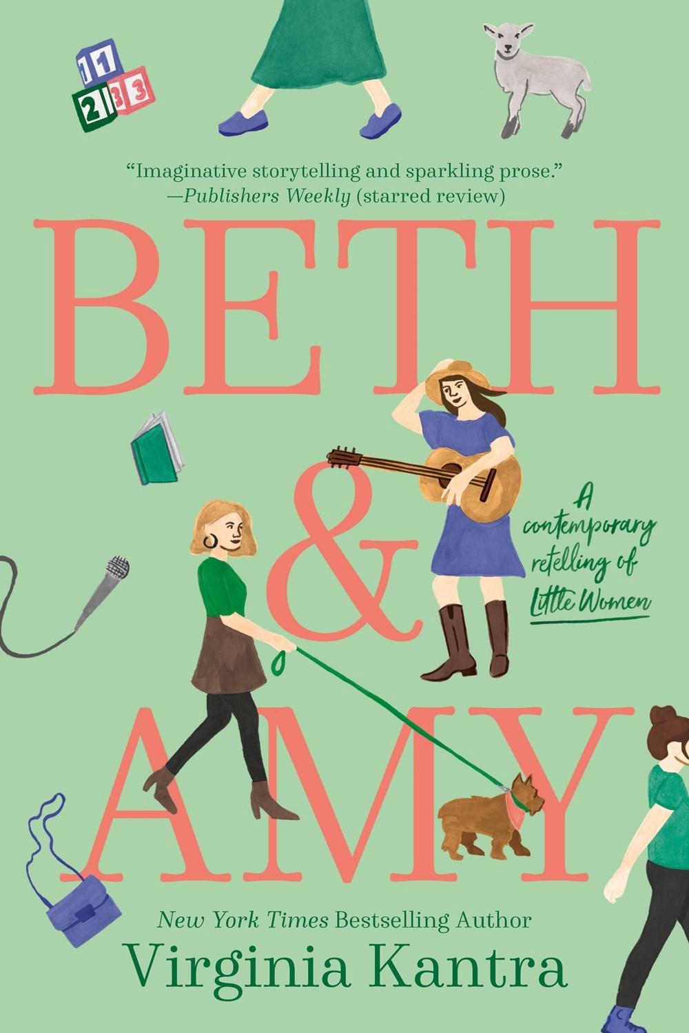 Beth and Amy by Virginia Kantra - ISBN: 9780593100363