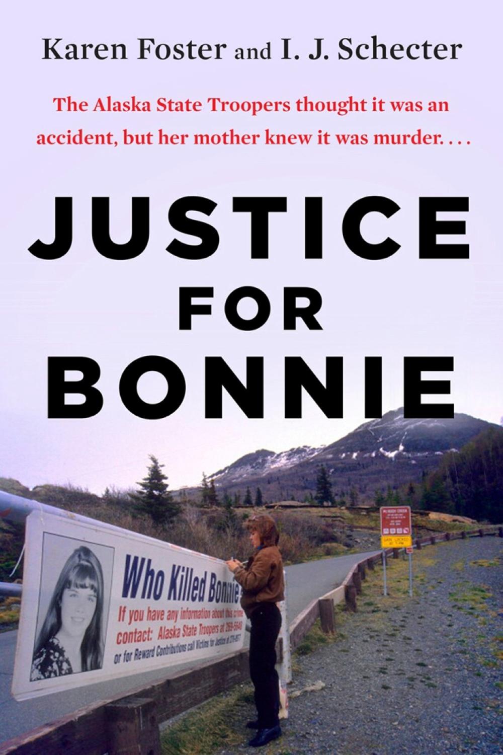 Justice for Bonnie, 9780593100622