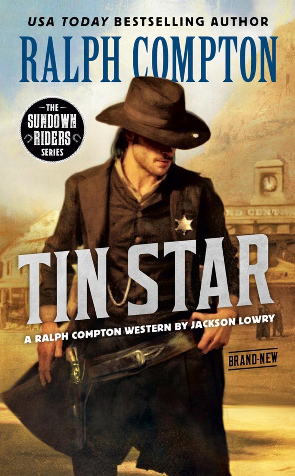 Ralph Compton Tin Star by Jackson Lowry - ISBN: 9780593100639