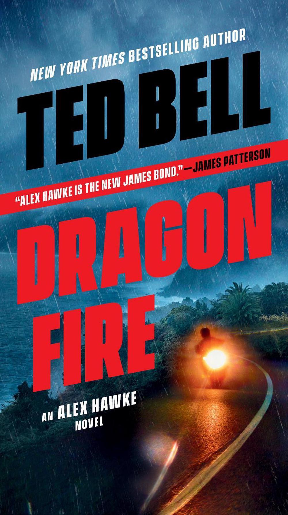 Dragonfire by Ted Bell - ISBN: 9780593101216