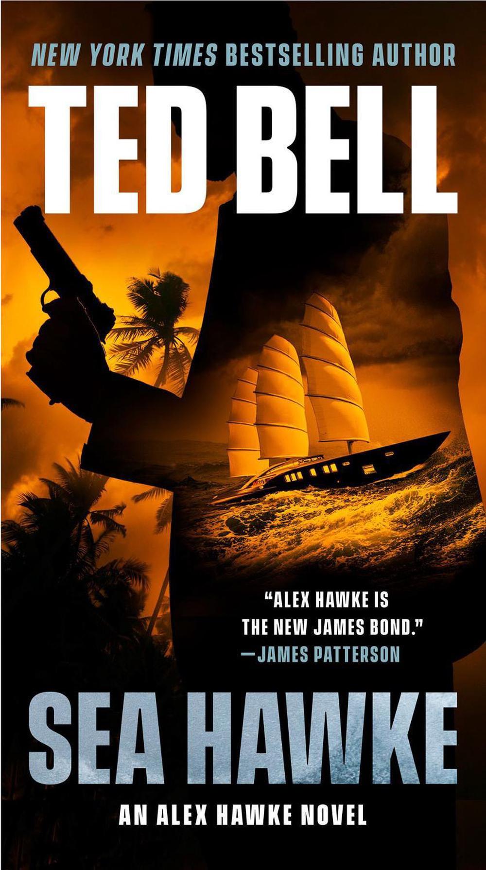 Sea Hawke by Ted Bell - ISBN: 9780593101247