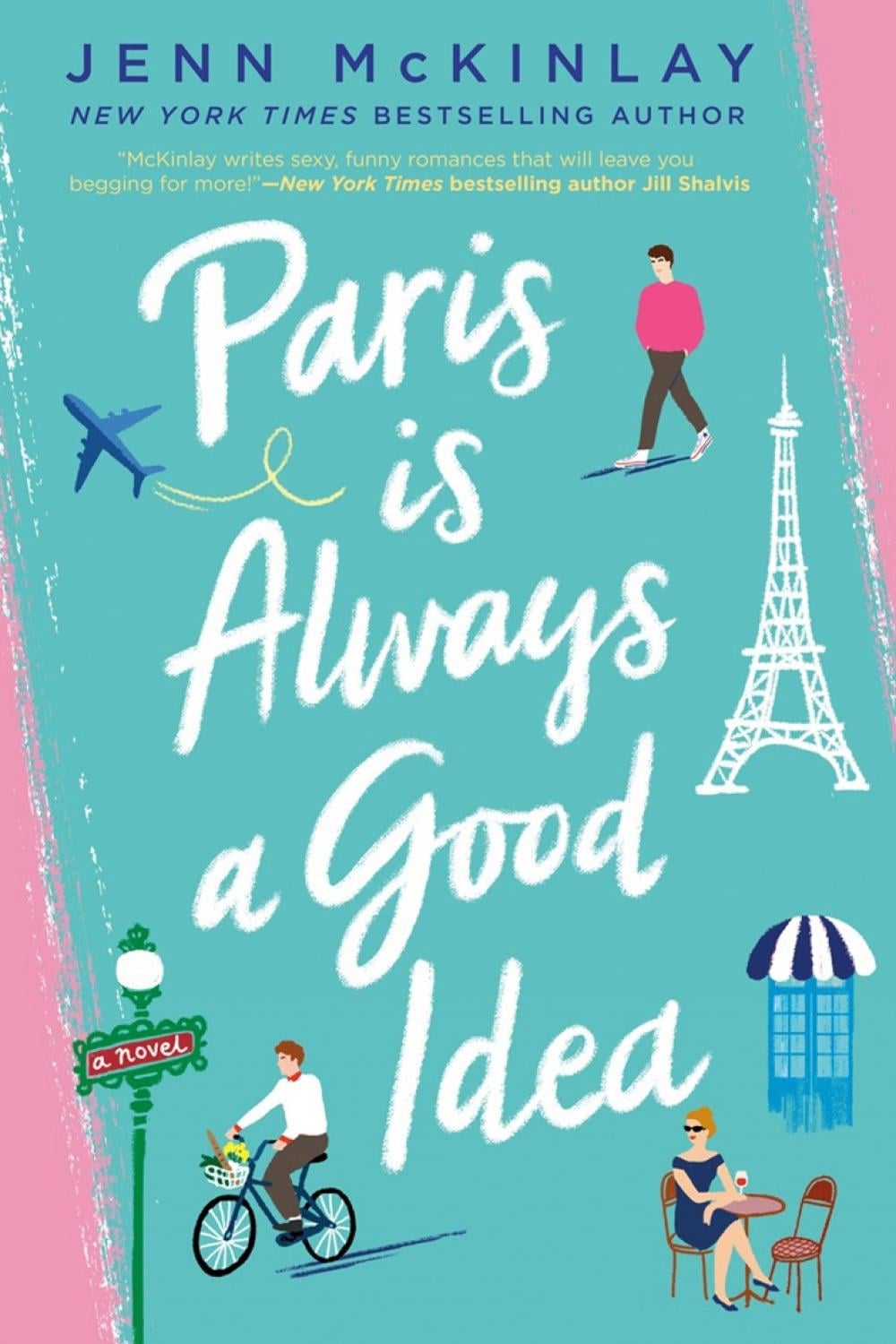 Paris is Always a Good Idea by Jenn Mckinlay - ISBN: 9780593101353