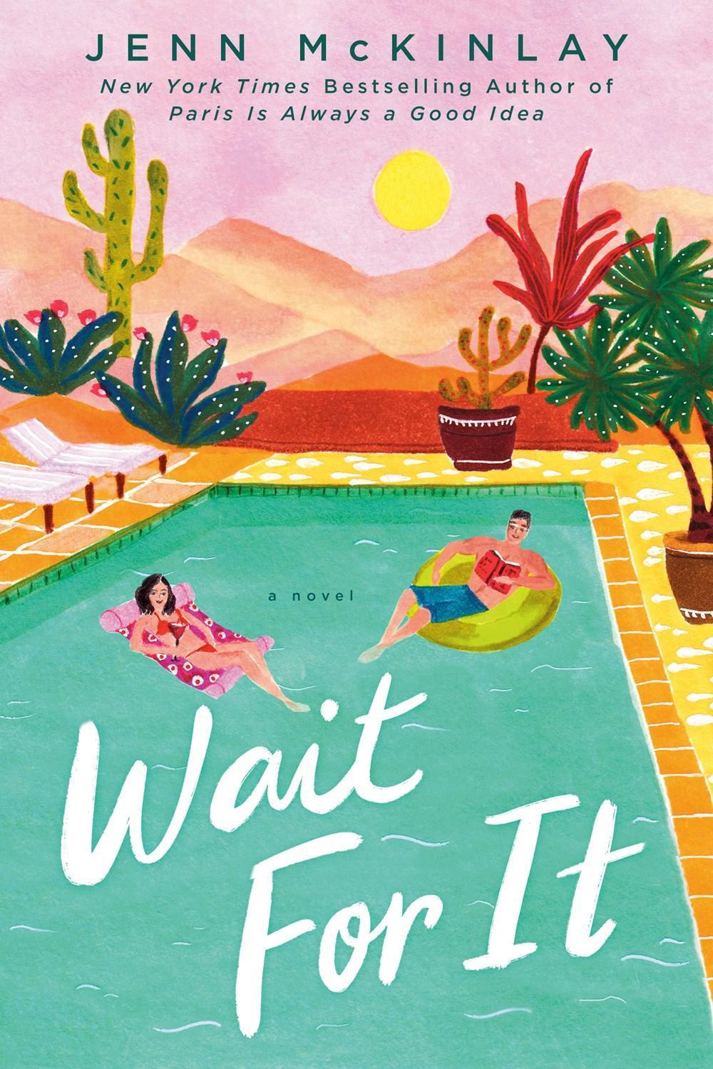 Wait For It by Jenn Mckinlay - ISBN: 9780593101377