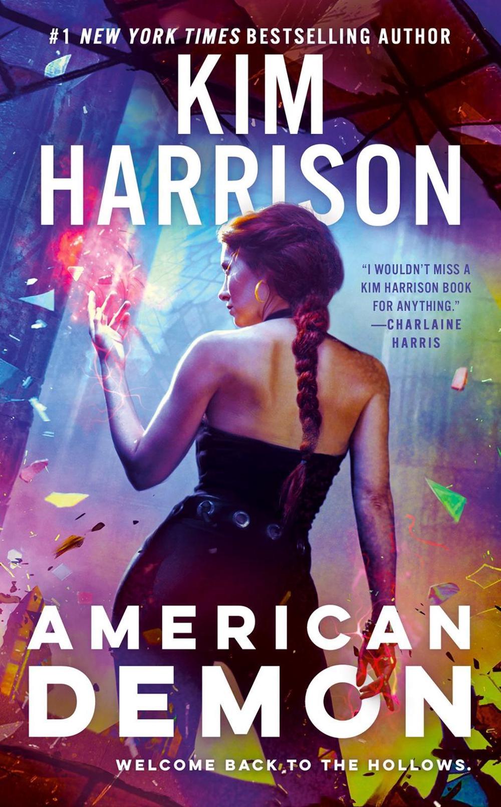 American Demon by Kim Harrison - ISBN: 9780593101421